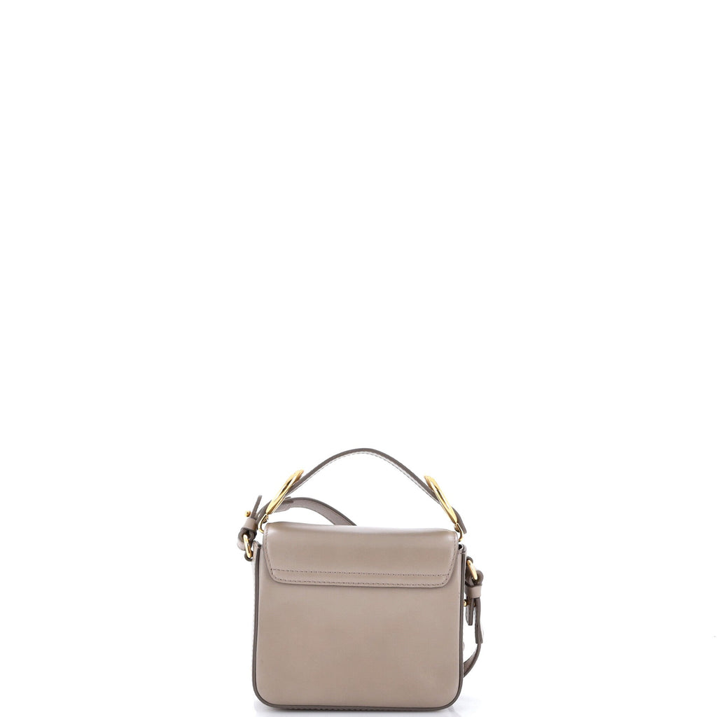 C Flap Bag Leather Mini