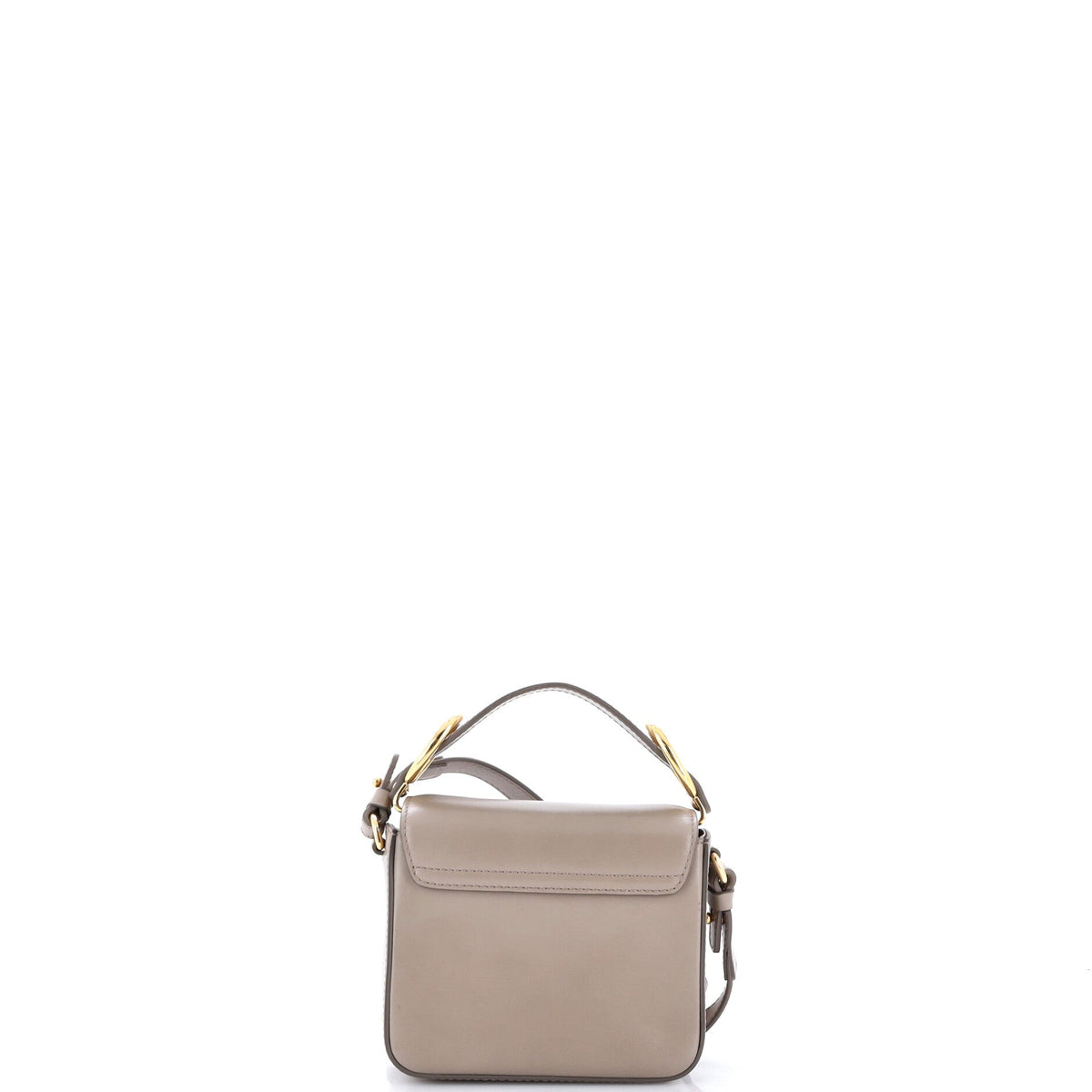 C Flap Bag Leather Mini