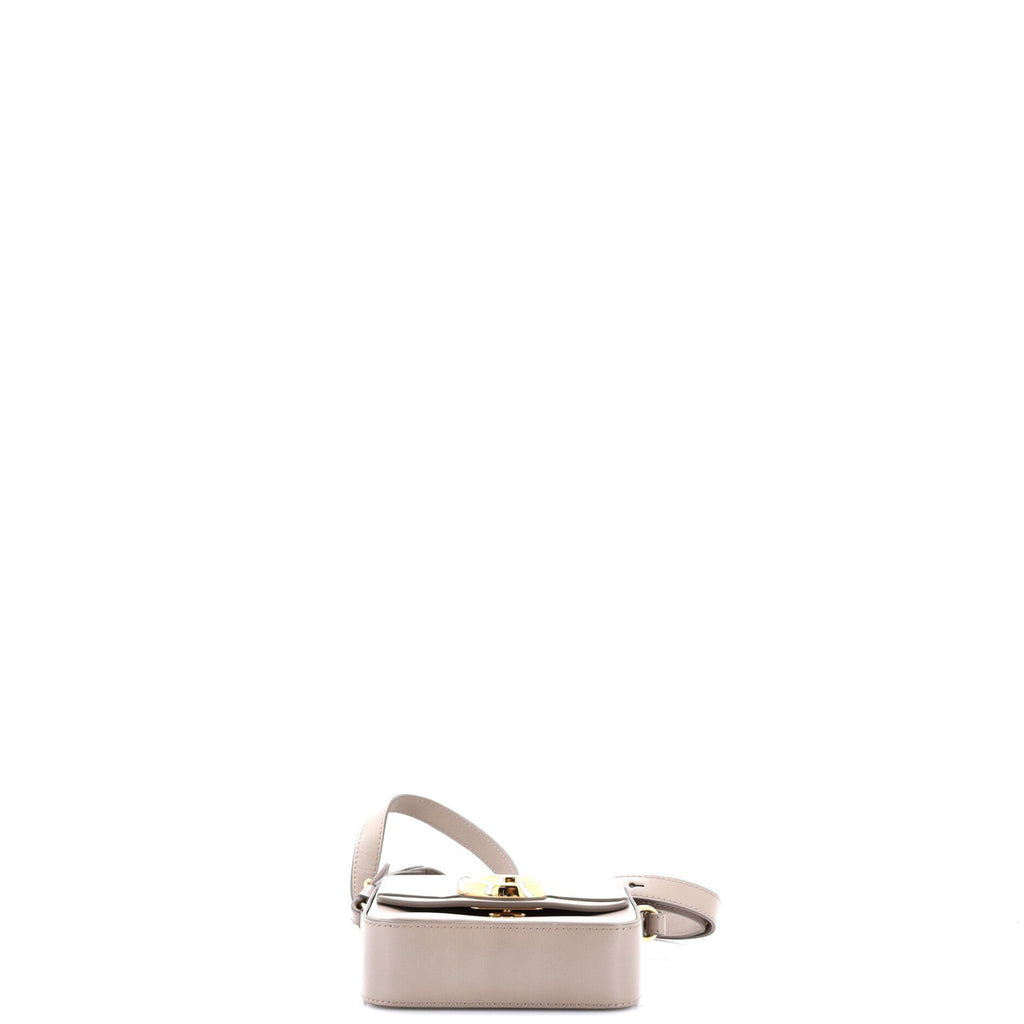 C Flap Bag Leather Mini
