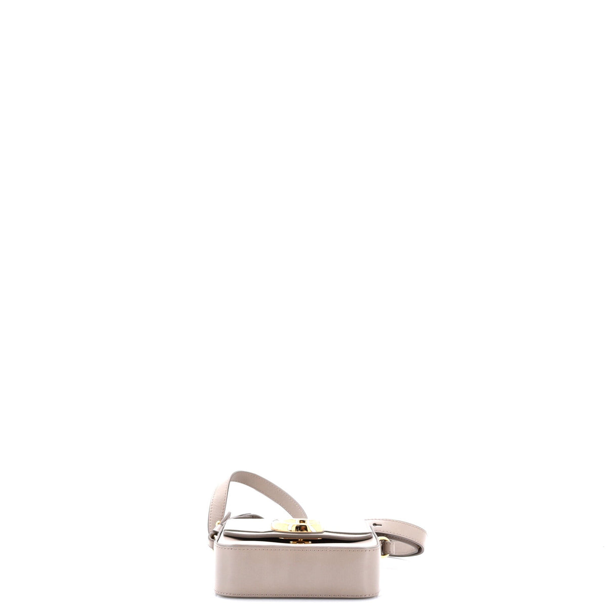 C Flap Bag Leather Mini