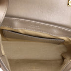 C Flap Bag Leather Mini
