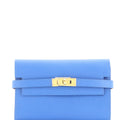 Kelly Trifold Wallet Epsom Medium