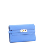 Kelly Trifold Wallet Epsom Medium