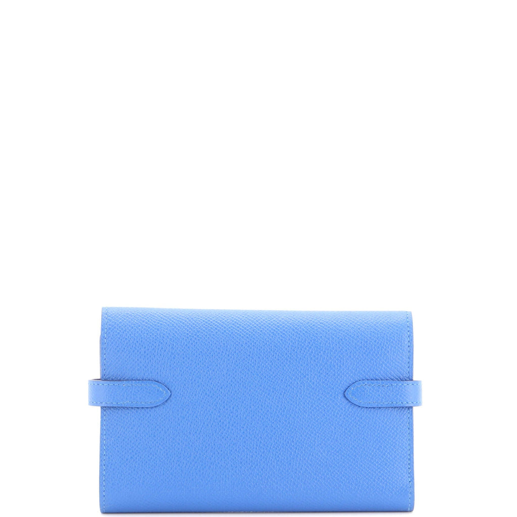 Kelly Trifold Wallet Epsom Medium