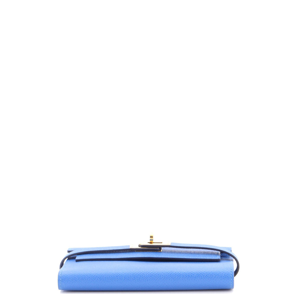 Kelly Trifold Wallet Epsom Medium