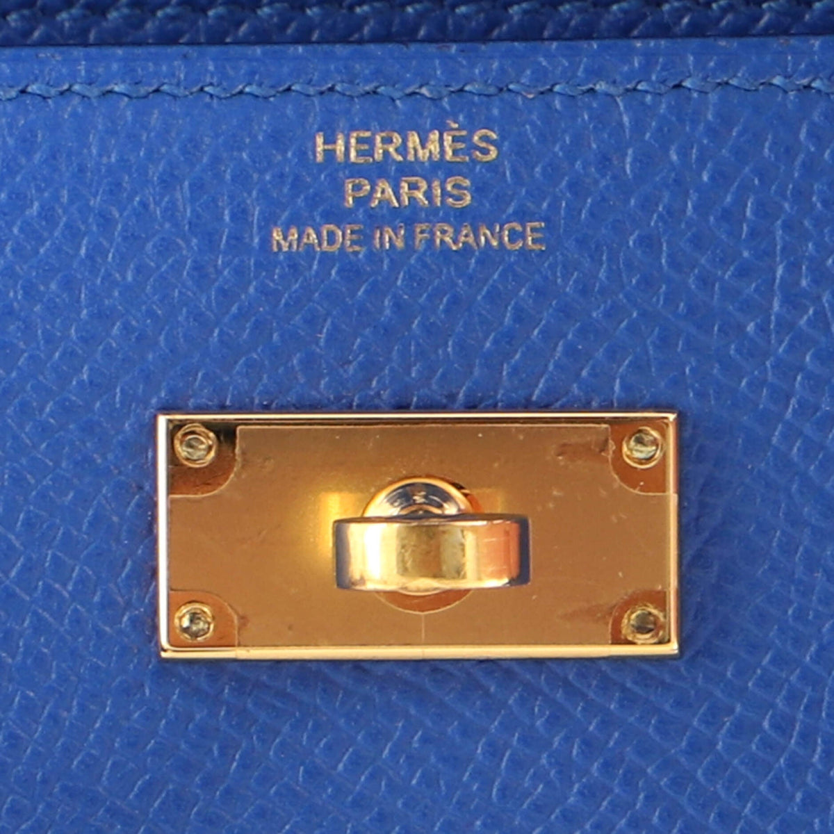 Kelly Trifold Wallet Epsom Medium