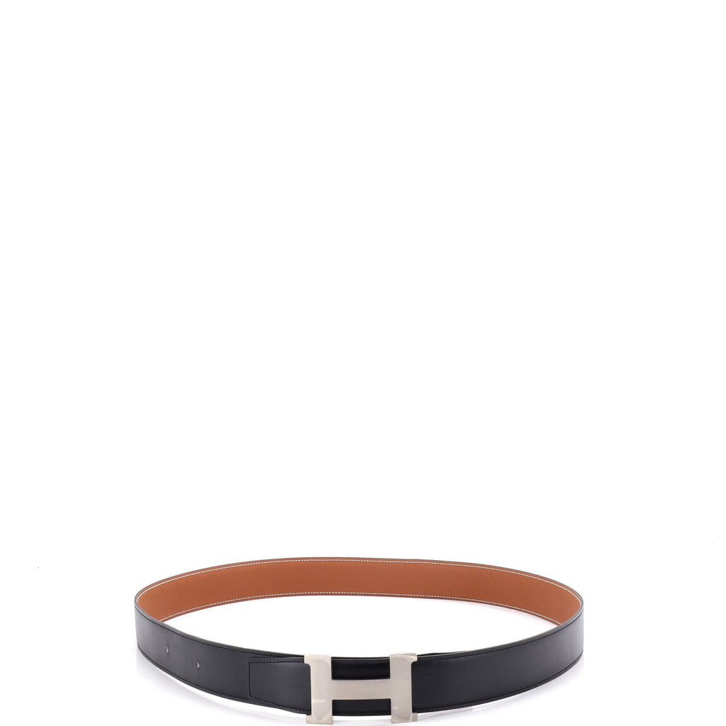 Constance Reversible Belt Leather Wide