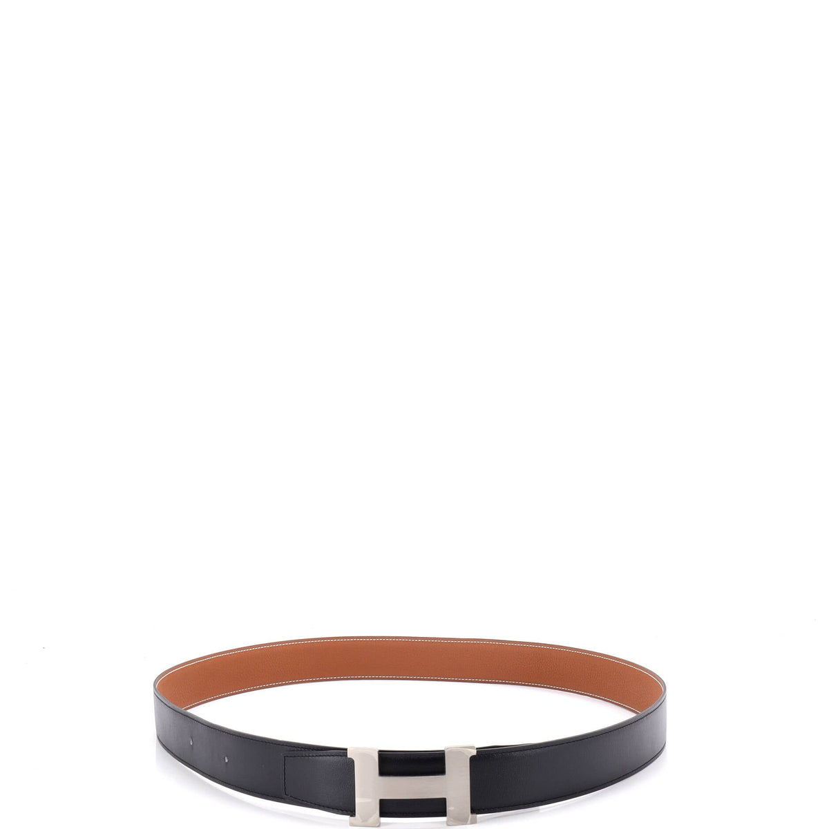 Constance Reversible Belt Leather Wide