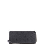 Clemence Wallet Monogram Empreinte Leather