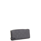 Clemence Wallet Monogram Empreinte Leather