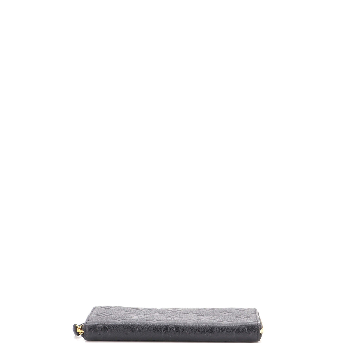 Clemence Wallet Monogram Empreinte Leather