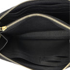 Clemence Wallet Monogram Empreinte Leather