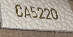 Vaugirard Handbag Monogram Canvas with Leather