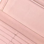 Camellia CC Flap Wallet Leather