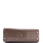Lady Lock Tote Leather Medium