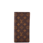 Brazza Wallet Monogram Canvas
