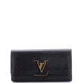 Capucines Wallet Leather