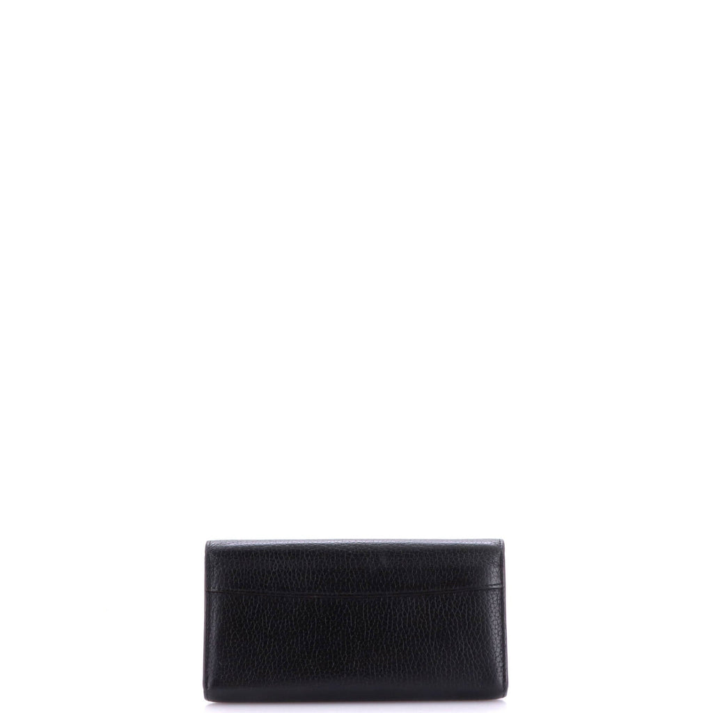 Capucines Wallet Leather