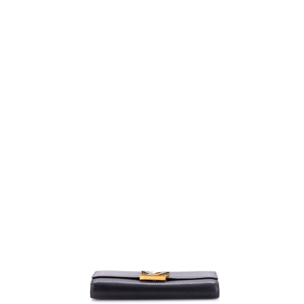 Capucines Wallet Leather