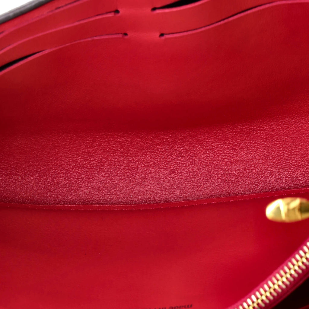 Capucines Wallet Leather