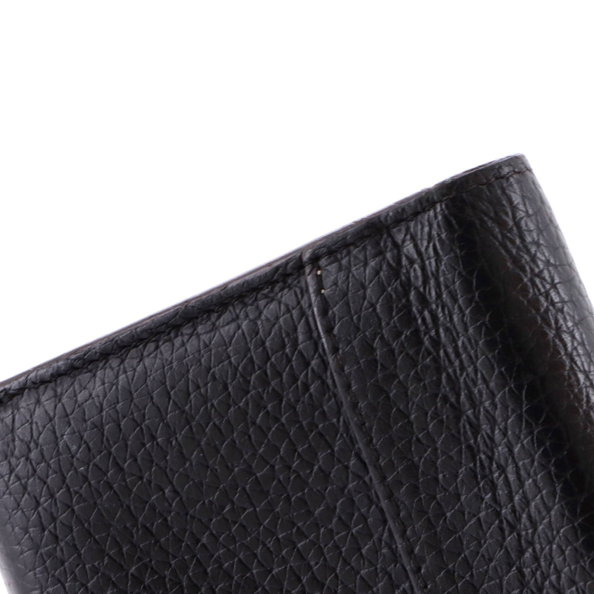 Capucines Wallet Leather
