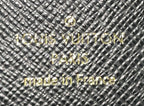 Lou Wallet Reverse Monogram Canvas