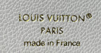 Coussin Lou Wallet Monogram Embossed Lambskin