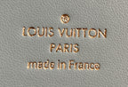 Capucines Vertical Wallet Leather