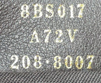 Baguette NM Bag Zucca Embossed Leather Mini