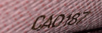Emilie Wallet Monogram Canvas