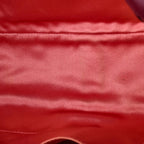 GG Marmont Flap Bag Embroidered Matelasse Velvet Medium