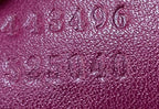 GG Marmont Flap Bag Embroidered Matelasse Velvet Medium