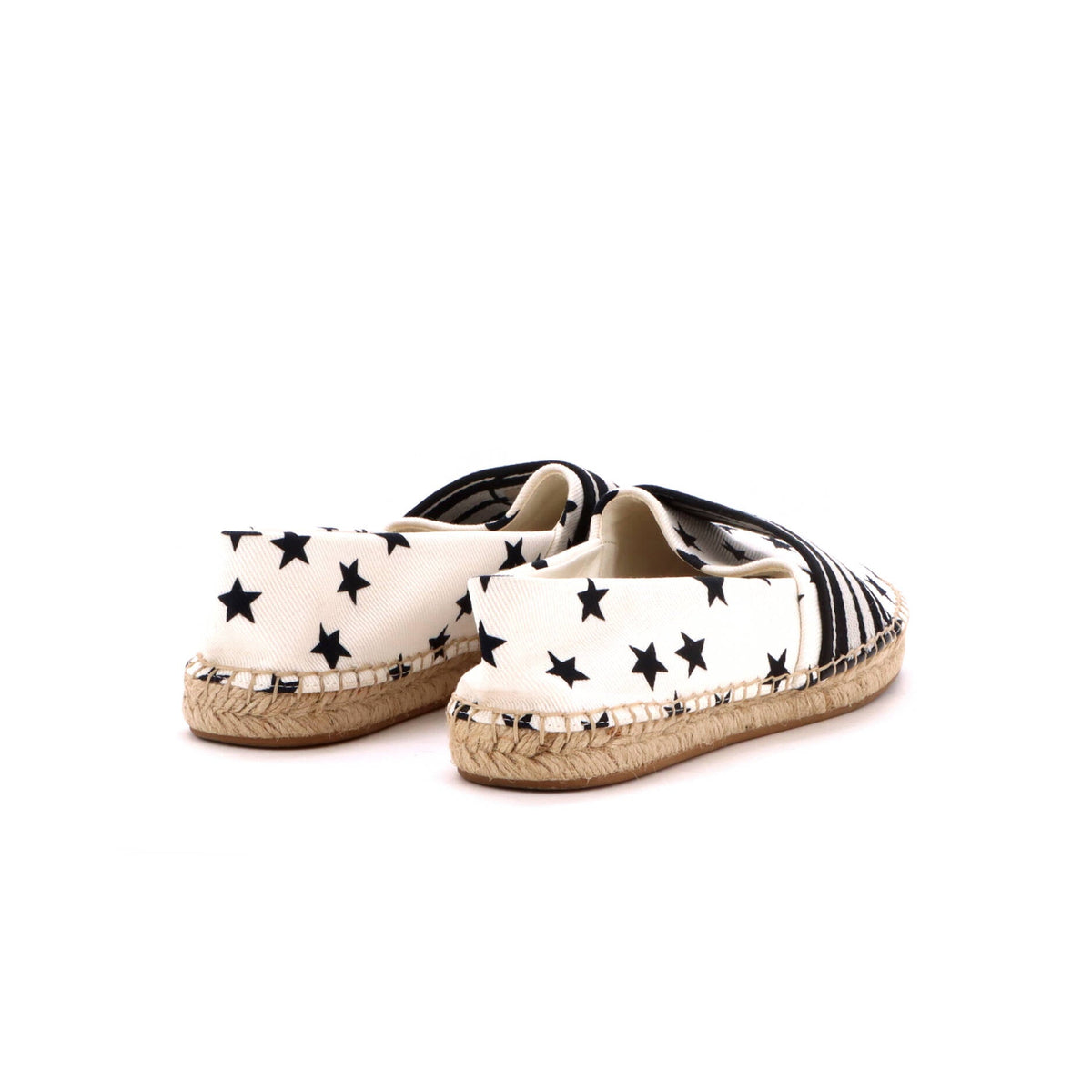 Women's Starboard Flat Espadrilles Printed Canvas