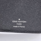 Brazza Wallet Damier Graphite