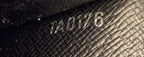 Brazza Wallet Damier Graphite