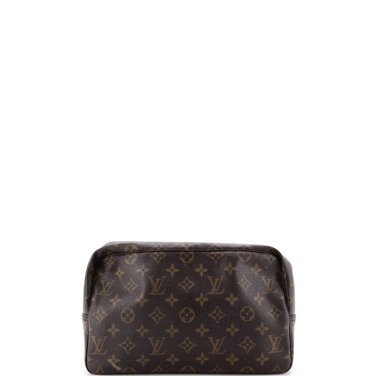 Trousse Toiletry Pouch Monogram Canvas 28