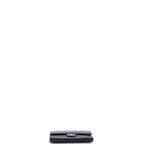 CC Gusset Classic Flap Wallet Quilted Lambskin Long