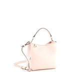 GG Emblem Bucket Bag GG Embossed Leather Small