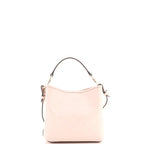 GG Emblem Bucket Bag GG Embossed Leather Small
