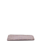 Neverfull Pochette Monogram Canvas Large