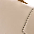 Dionysus Bamboo Top Handle Bag Colorblock Leather Medium
