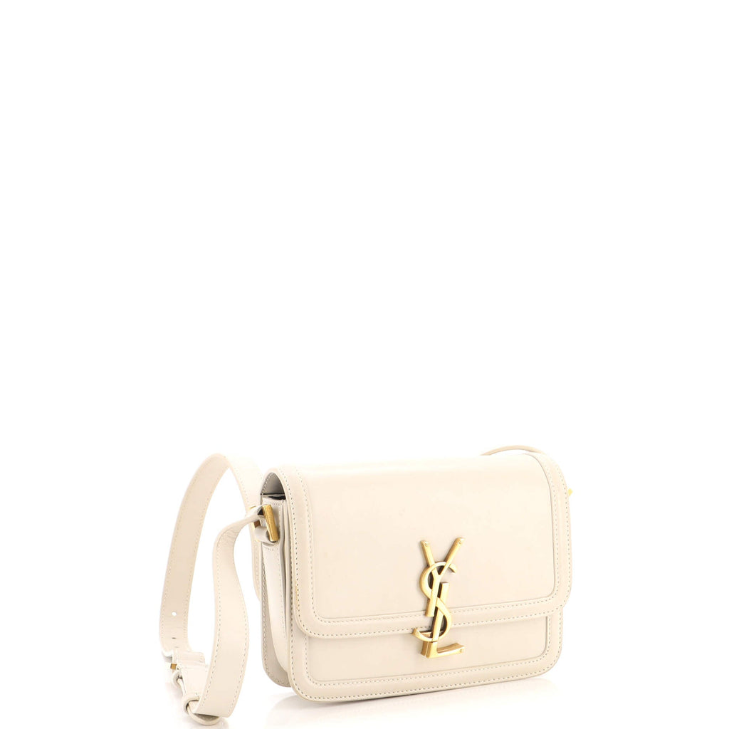 Solferino Bag Leather Small