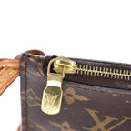 Neverfull Pochette Monogram Canvas Large