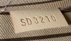 Neverfull Pochette Monogram Canvas Large