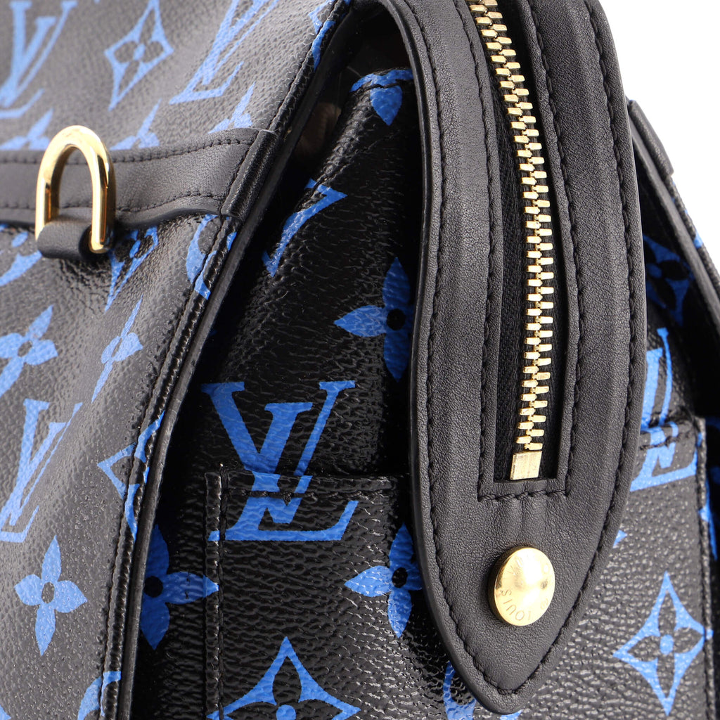 Speedy Amazon Bag Monogram Canvas PM