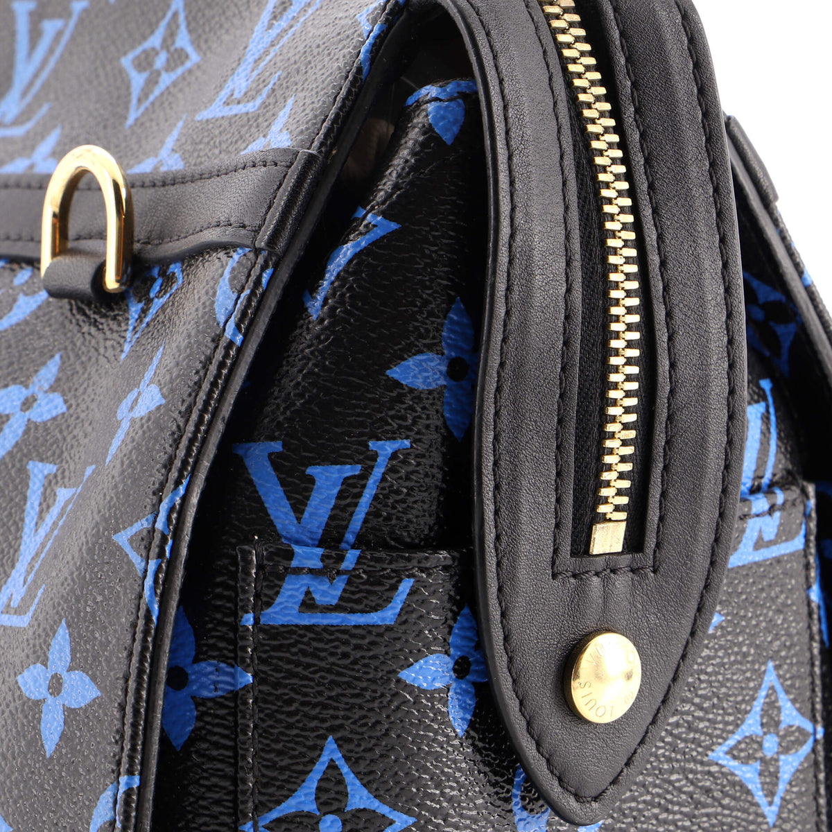 Speedy Amazon Bag Monogram Canvas PM
