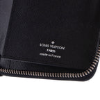 Zippy Wallet Monogram Eclipse Canvas Vertical