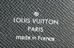 Zippy Wallet Monogram Eclipse Canvas Vertical