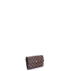 Sarah Wallet Damier