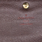 Sarah Wallet Damier